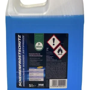 Sale HM Scheibenfrostschutzkonzentrat -60°C 5 L